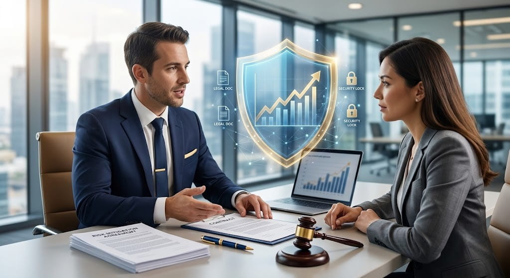 Legalitas Bisnis dan Kontrak
